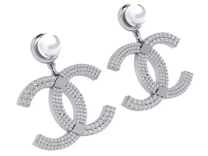 Fashion Earring 4379