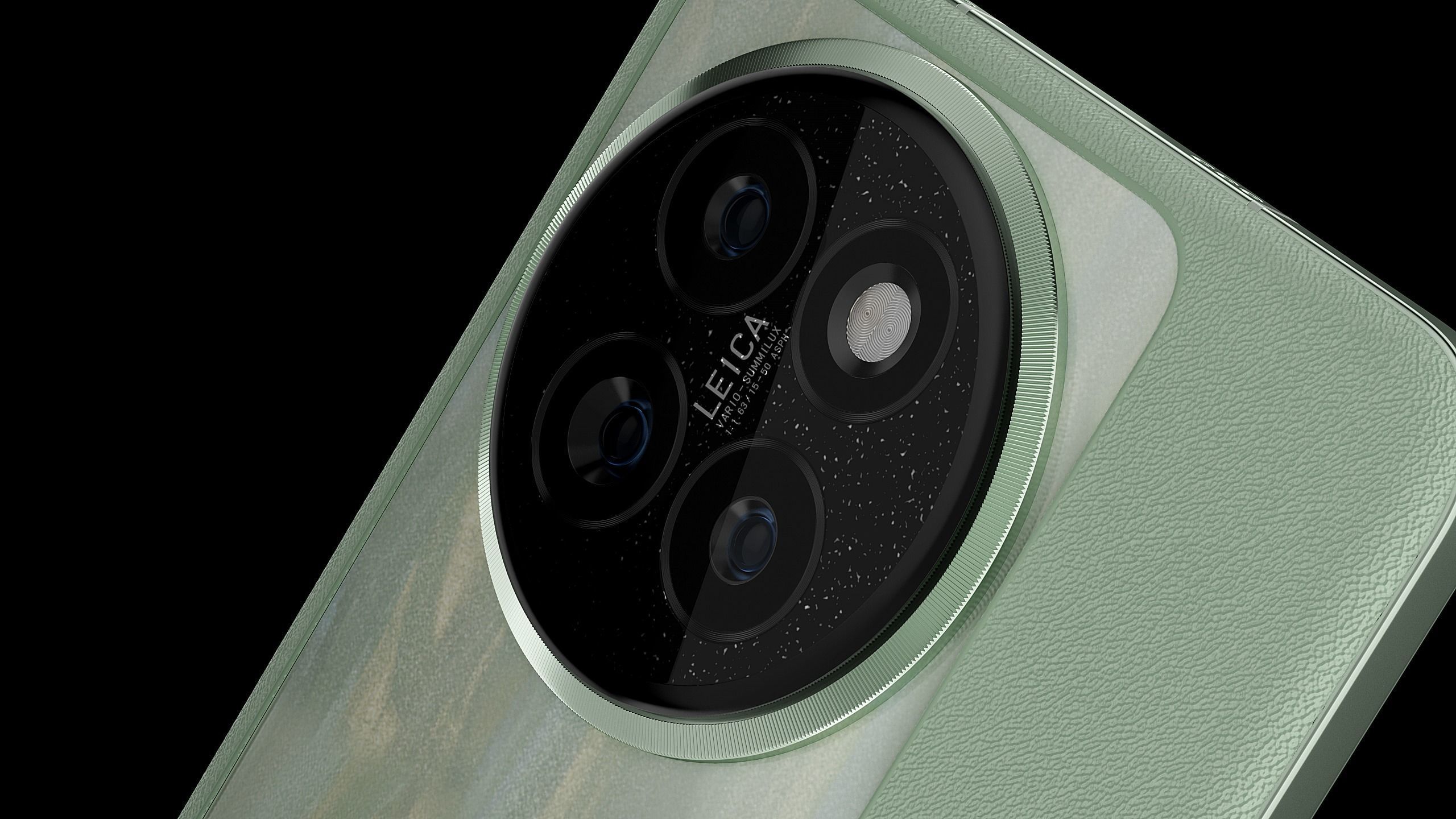 XIAOMI Xiaomi CIVI 14 Pro smartphone C4D model 3D model_2