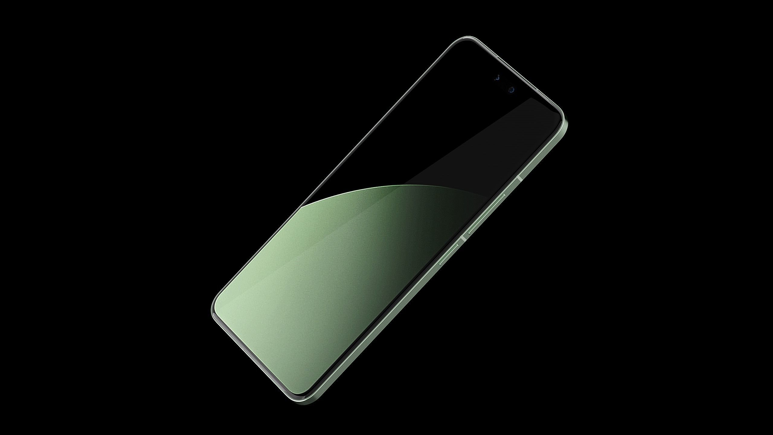 XIAOMI Xiaomi CIVI 14 Pro smartphone C4D model 3D model_1