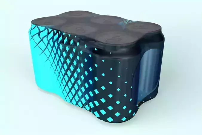 Beverage Cans 6psc Pack 330ml