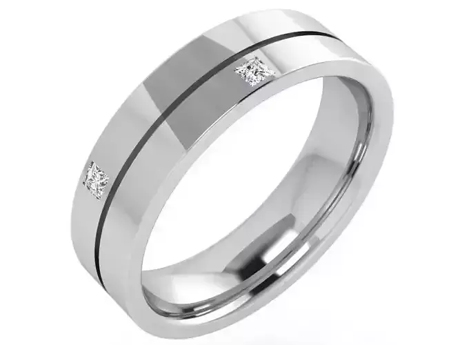 Princess Diamond Band 4403