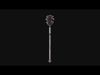 Historical Accuracy 3D Model of Medieval War Hammer 3D model_1