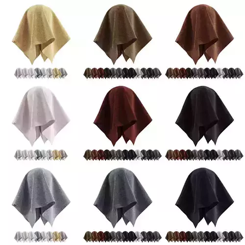 Keymer Textile Twister Collection Vol8