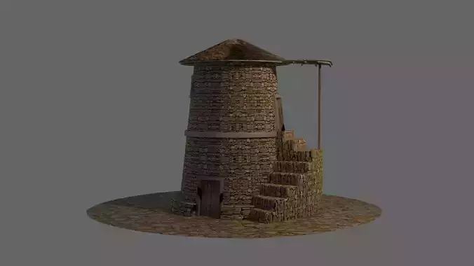 ethiopian traditional casual houses