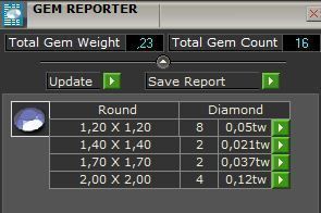 Cross Pendant 4430 3D print model_5