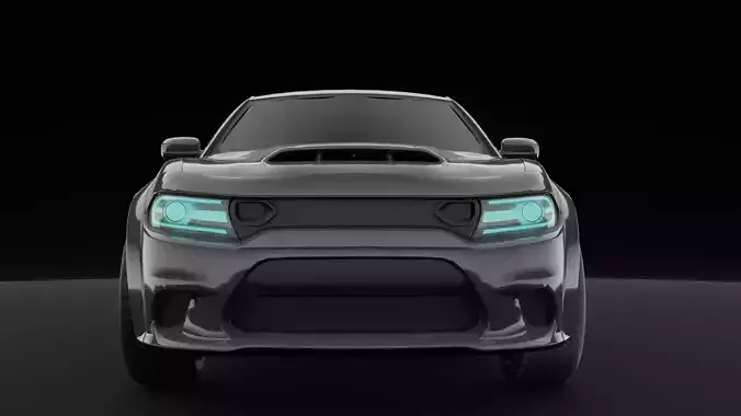 Dodge Charger 2023 Exterior