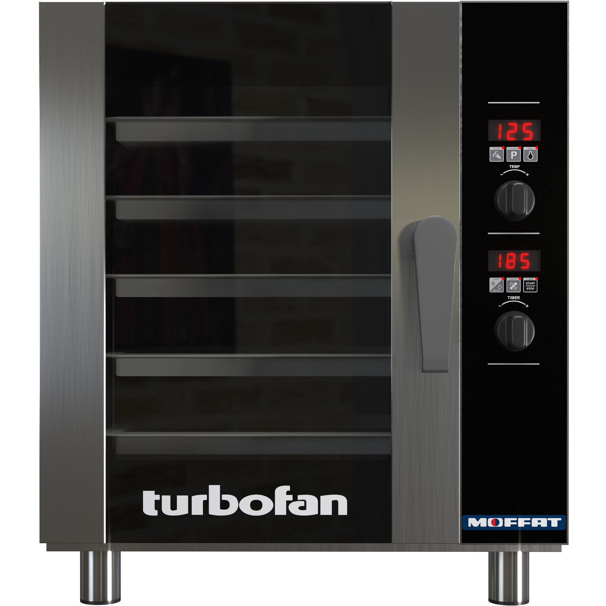 Moffat Turbofan E33 3D model_4