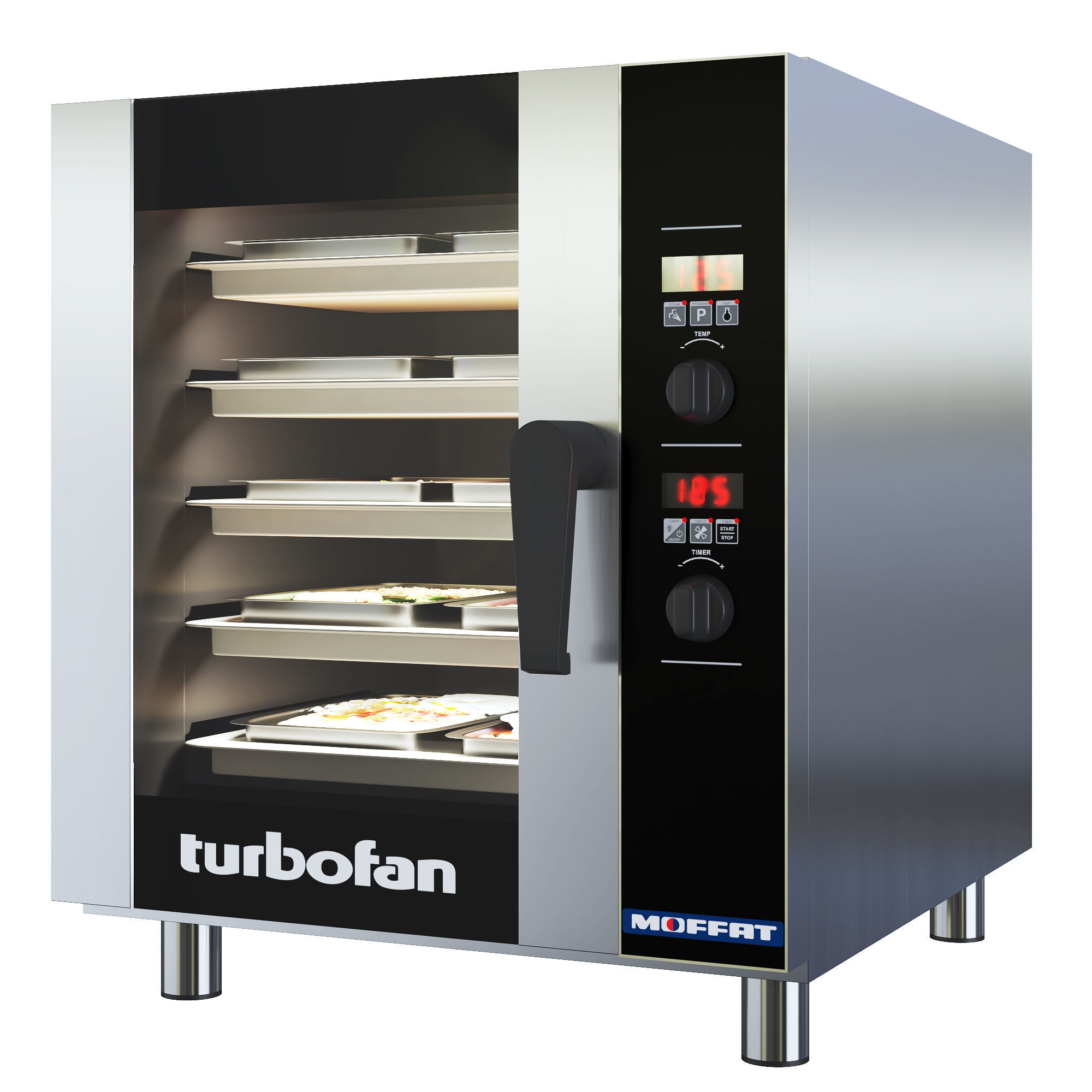 Moffat Turbofan E33 3D model_10