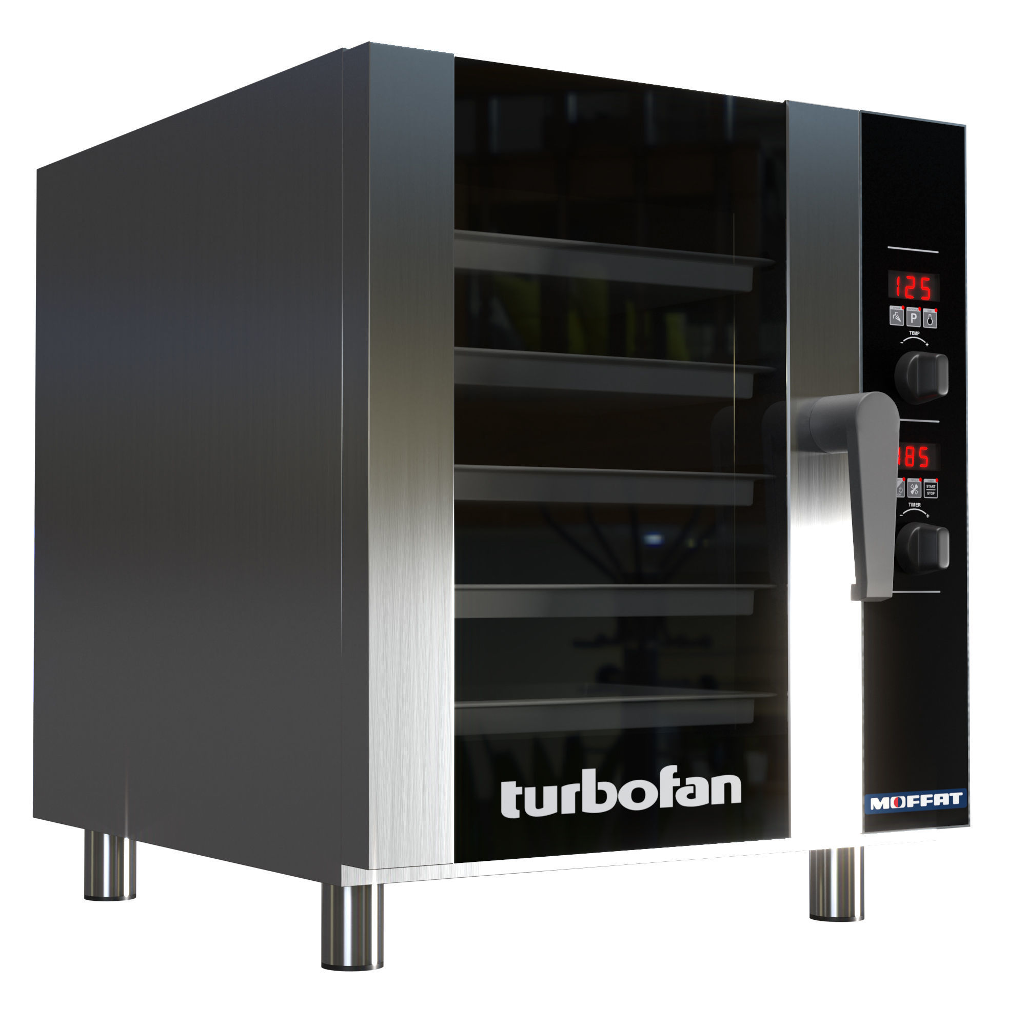 Moffat Turbofan E33 3D model_6