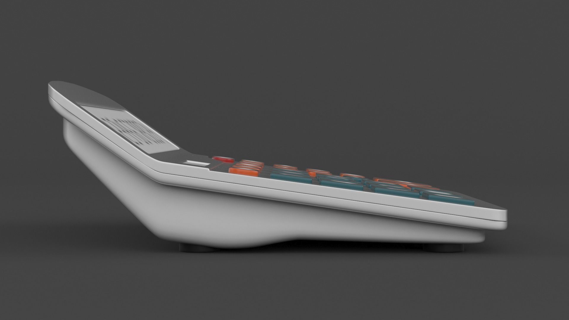 Calculator 3D model_5