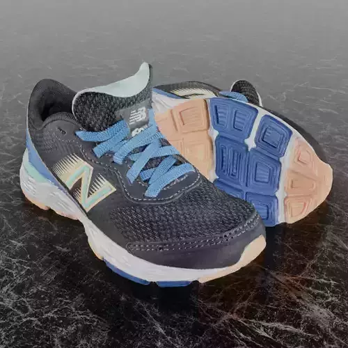NEW BALANCE ABZORB 60 V6 3D SHOES