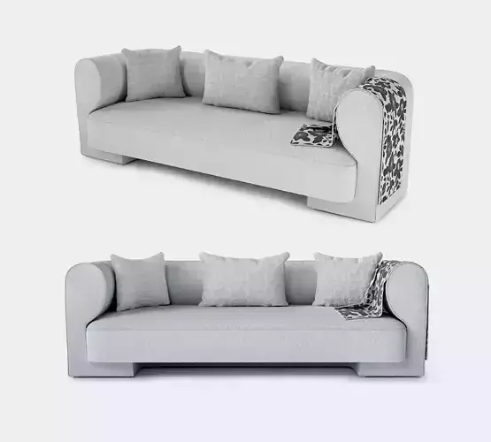 MITHO SOFA BOUCLE SAND
