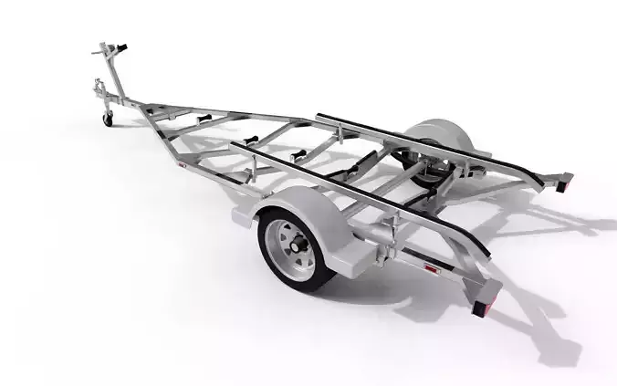 Boat Trailer
