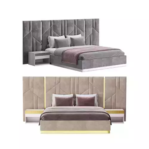 Vercelli bed