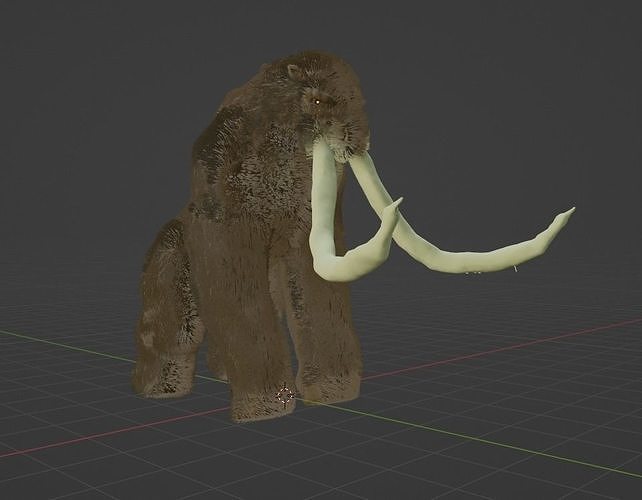 free behemoth model Free 3D model