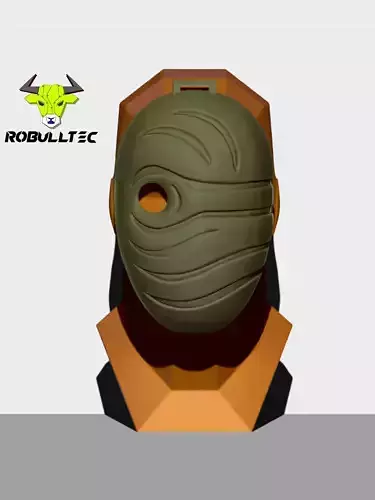 Obito Mask V2