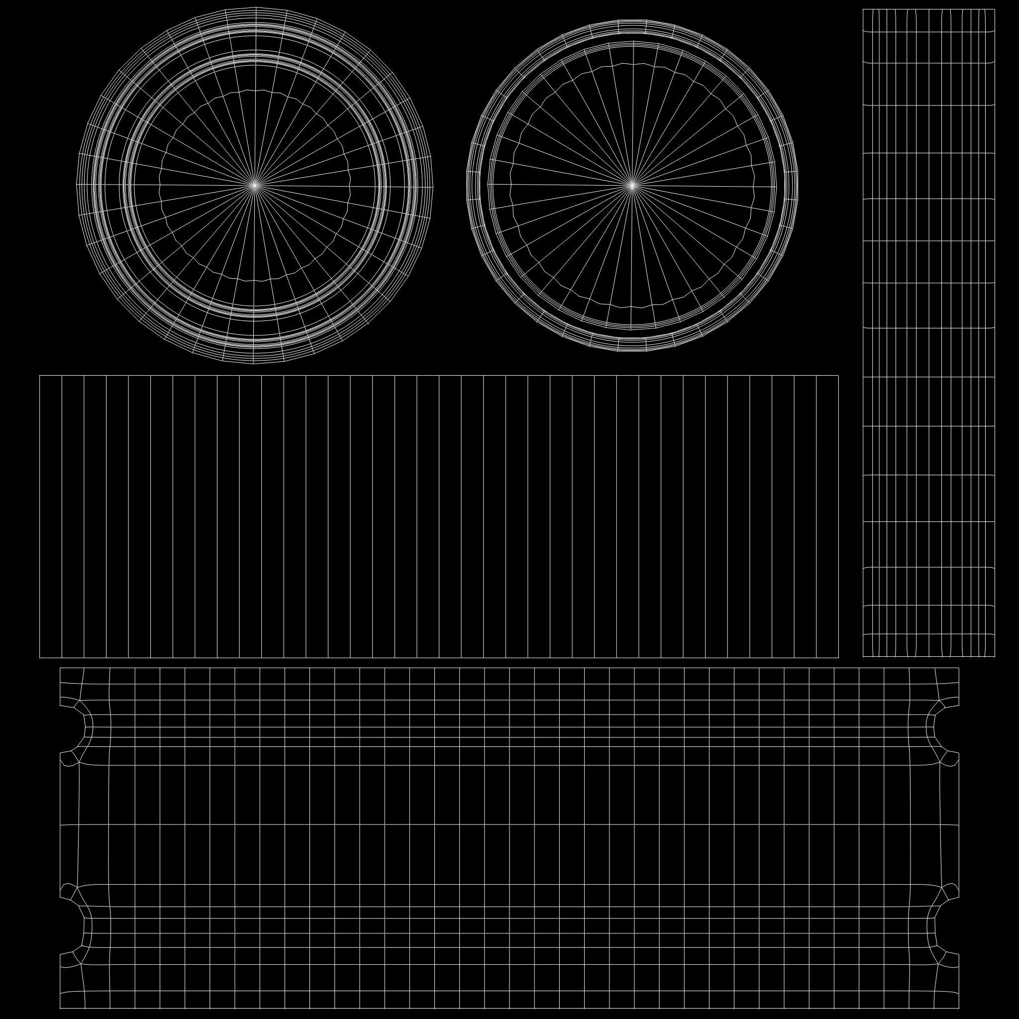 Mockup Cup Free 3D model_12