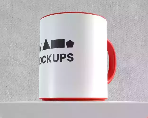 Mockup Cup