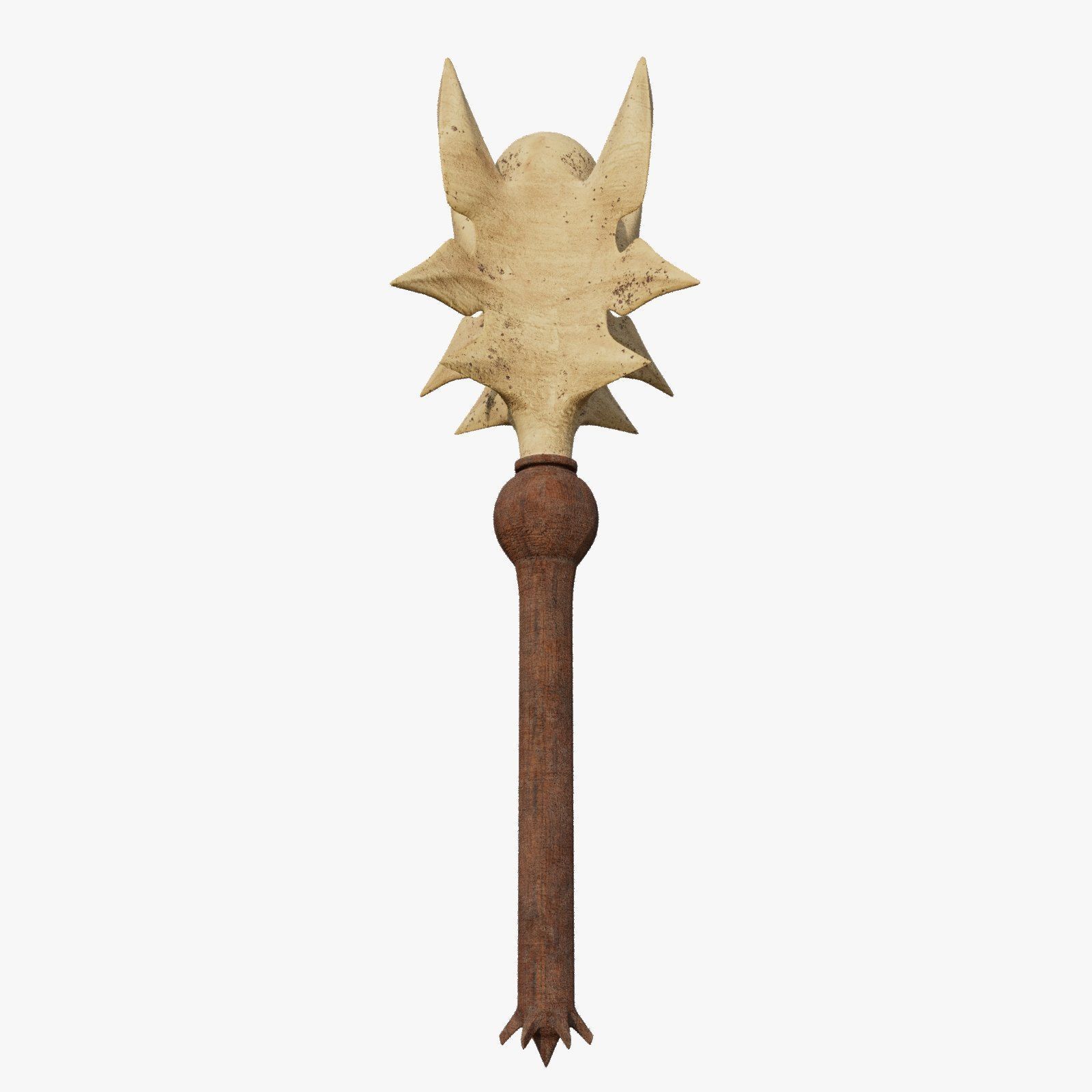 Compact Design 3D Model of Micro Hammer 3D model_5