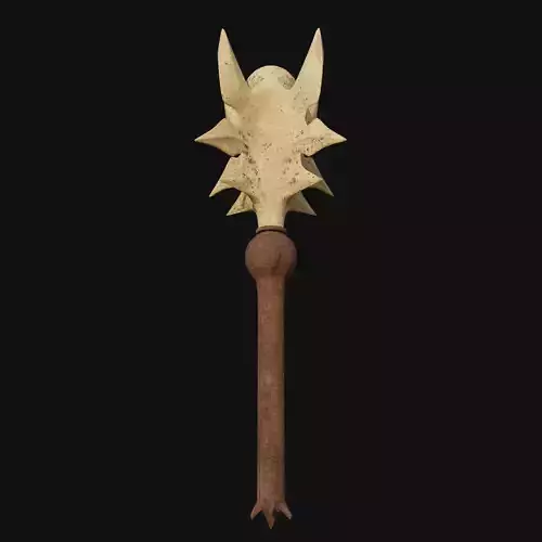 Compact Design 3D Model of Micro Hammer