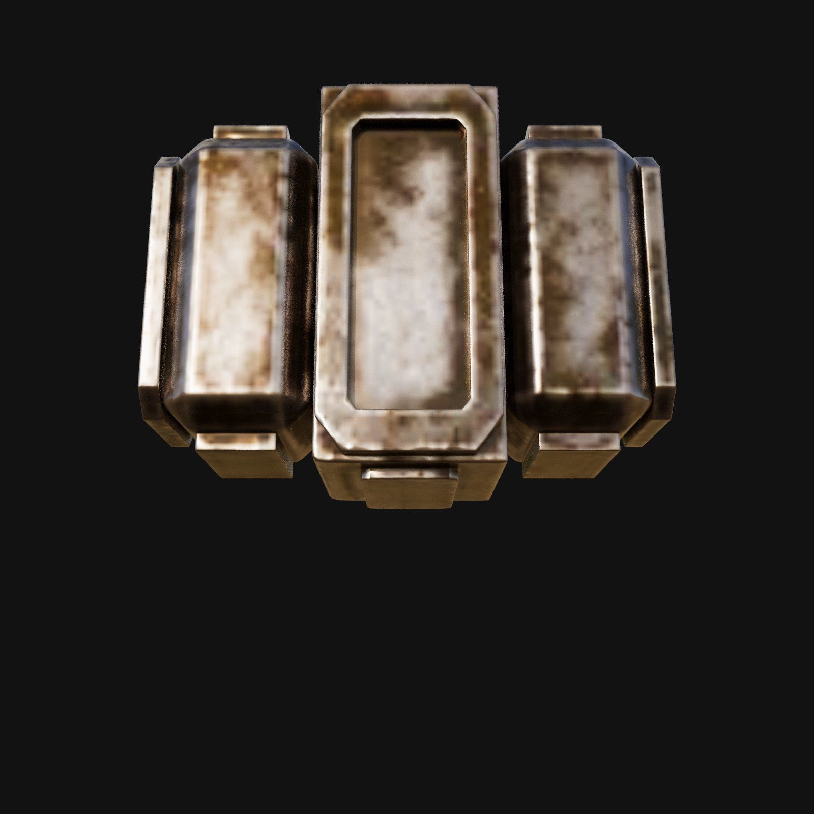 Historical Accuracy 3D Model of Viking Hammer 3D model_2