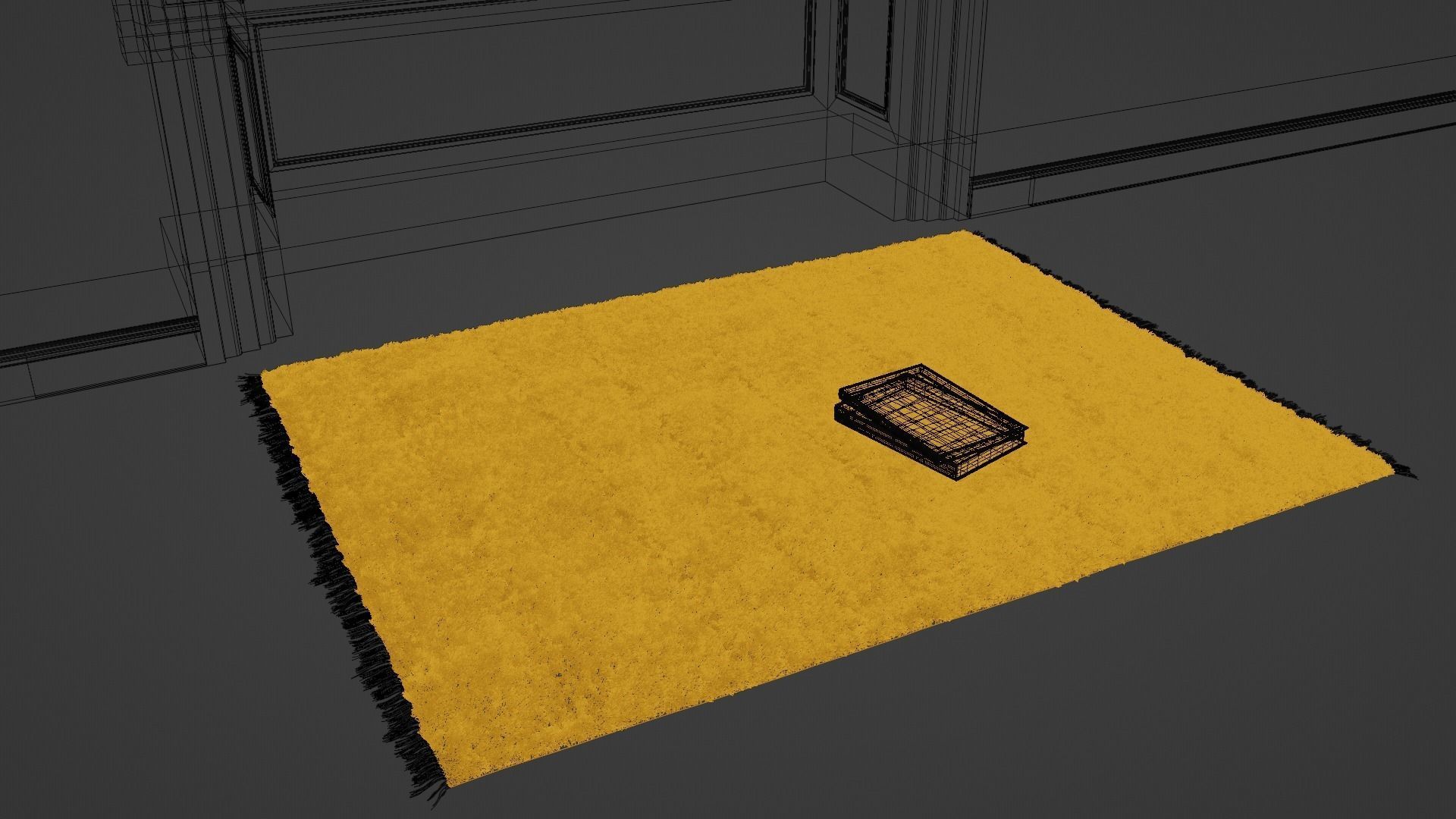 Realistic Rugs - High-Quality Carpets 3D model_3