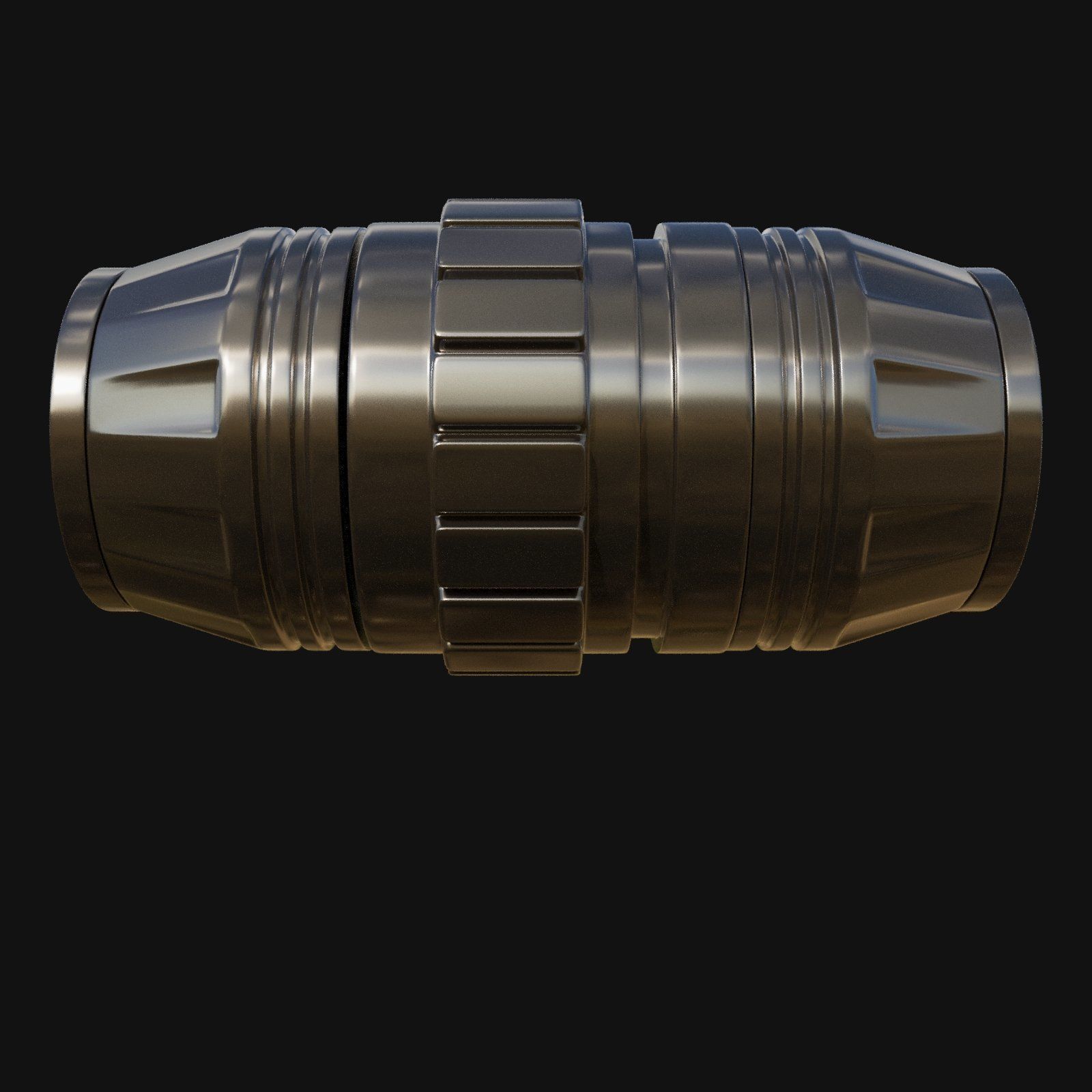 Precision Engineering 3D Model of Engineers Hammer 3D model_2