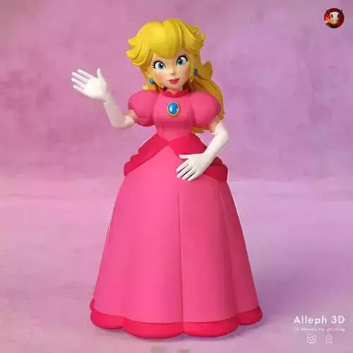 PRINCESS PEACH 