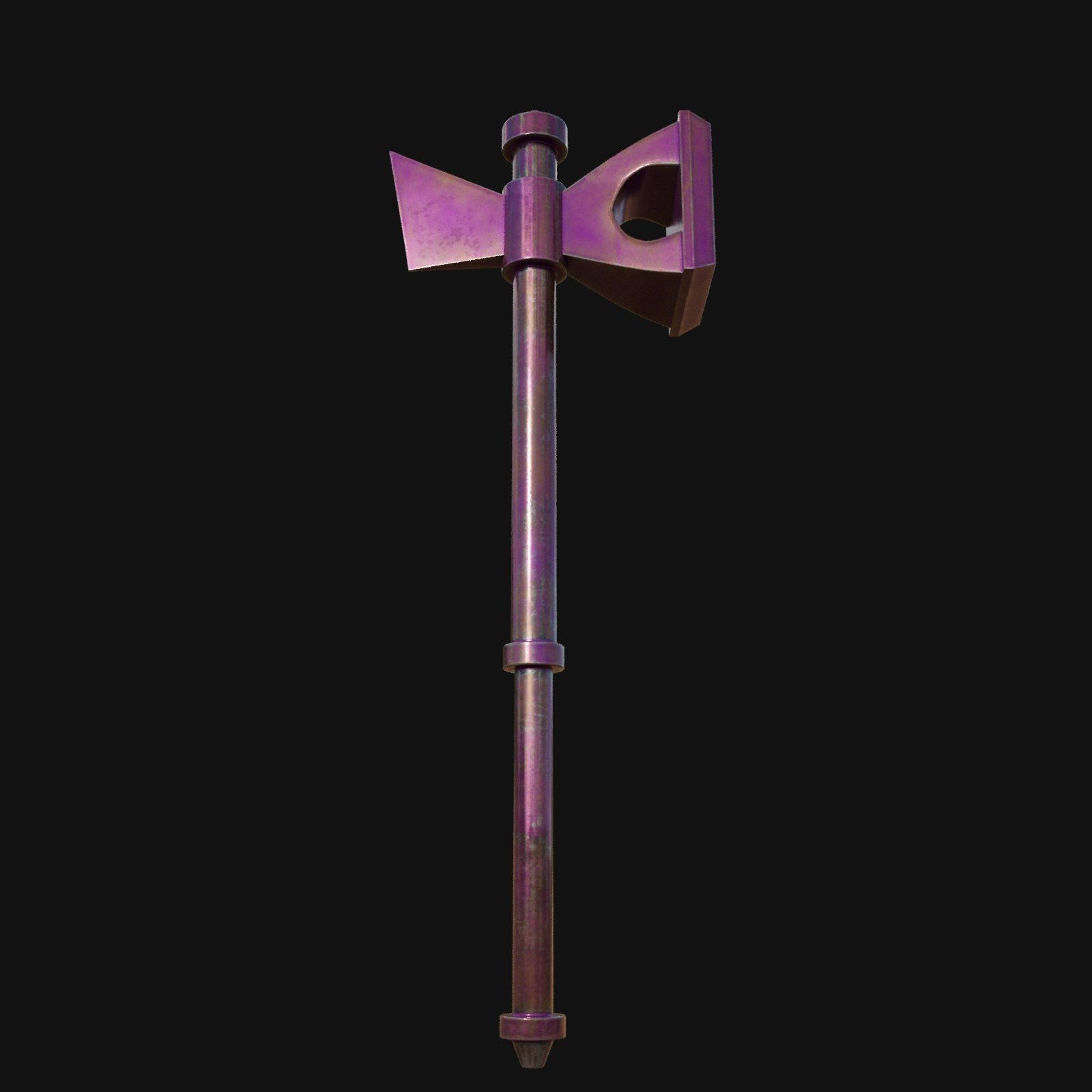 Professional Grade 3D Model of Framing Hammer 3D model_7