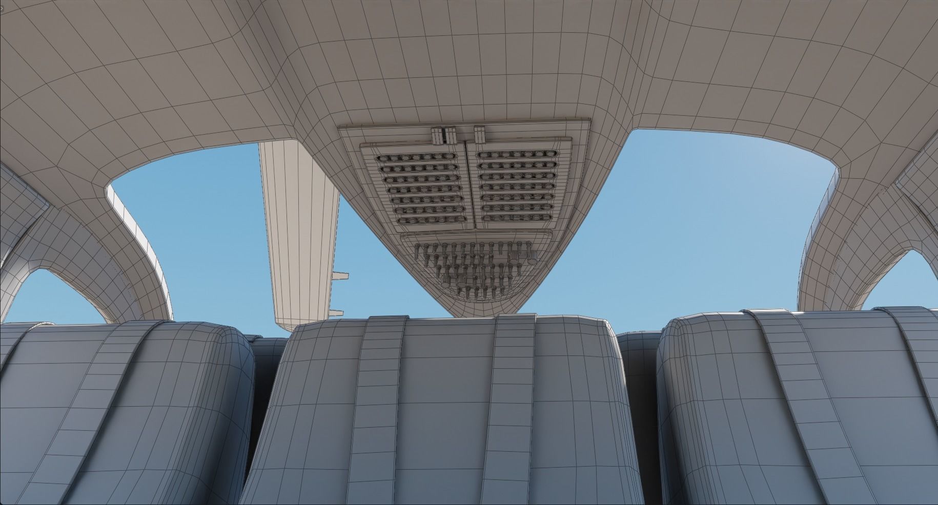 Airbus Helicopter H145 3D model_14