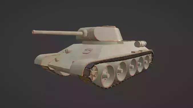 Tank T-34
