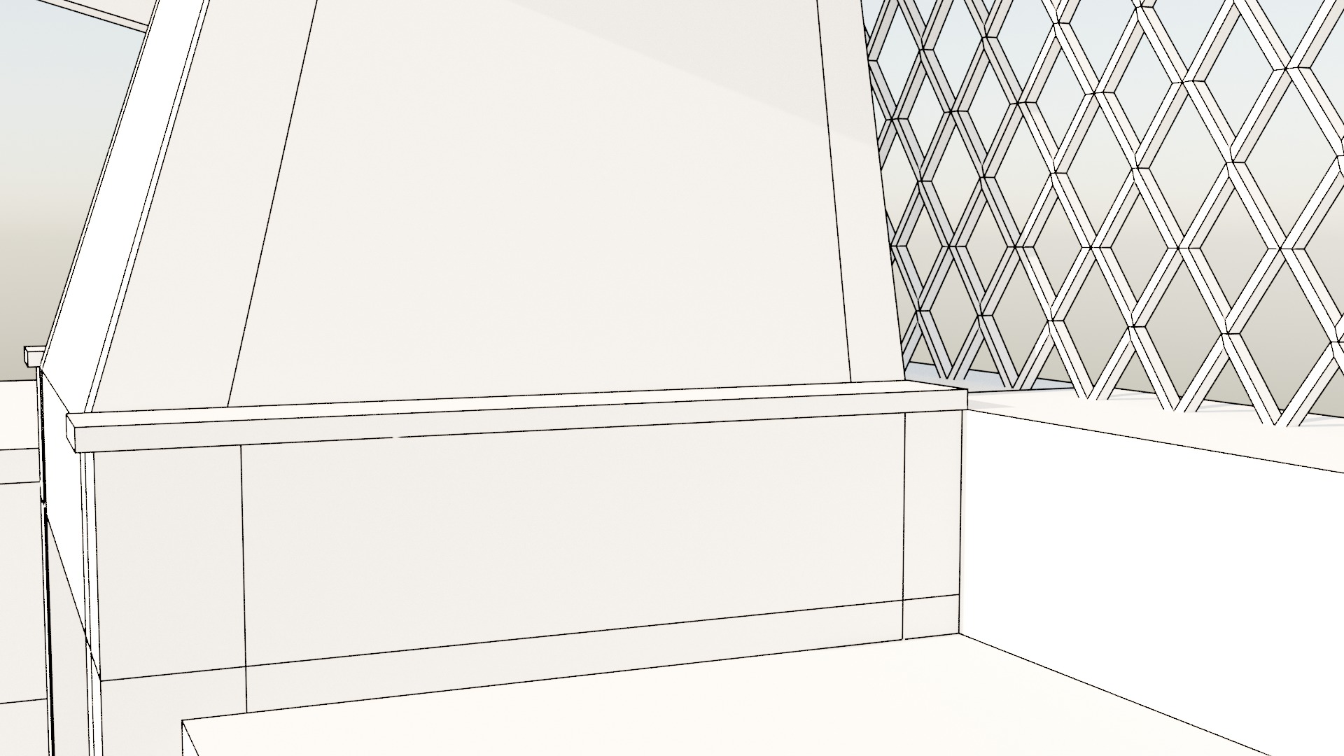 barbecue 3D model_15