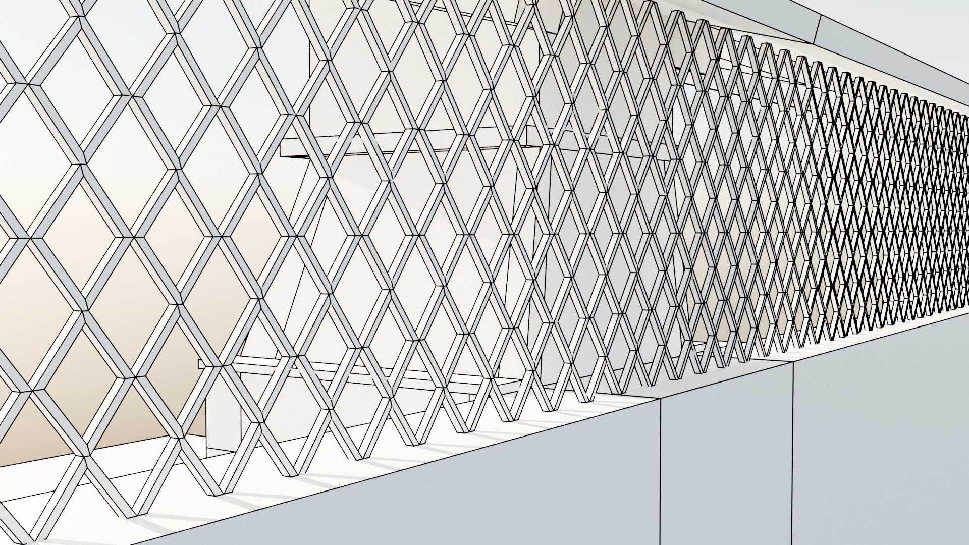 barbecue 3D model_10