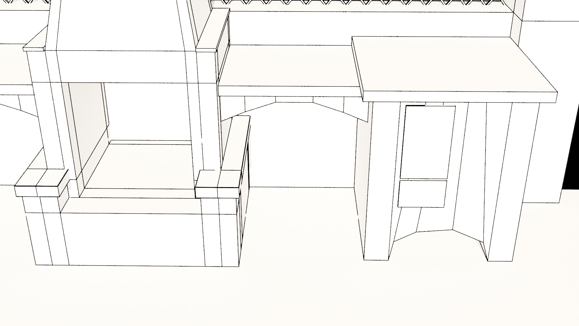 barbecue 3D model_14