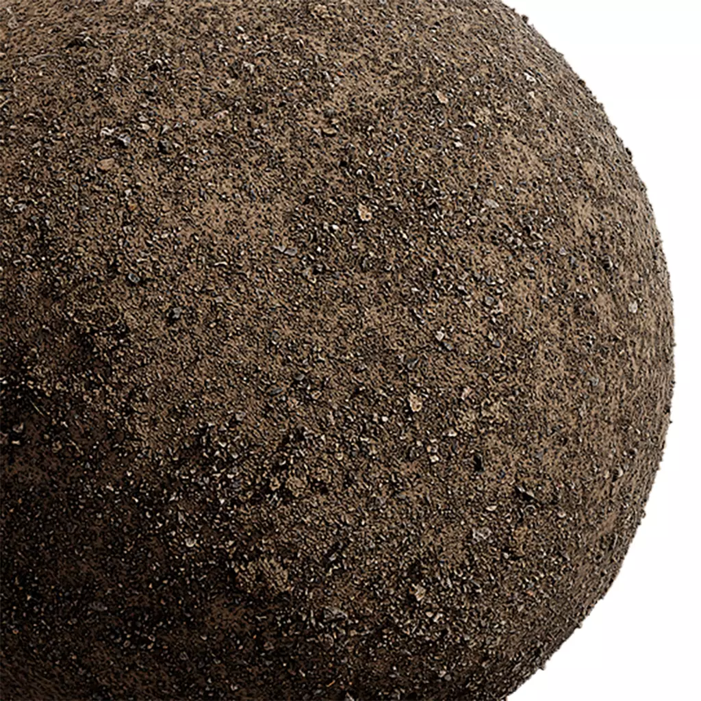 Gravel Seamless Texture 2K - EXR 5 - JPG 5 Texture Texture_0