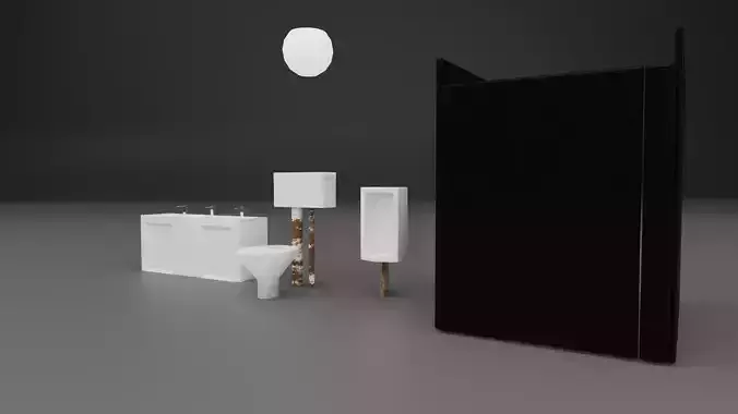 Bathroom Pack