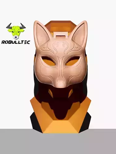 Wolf Mask