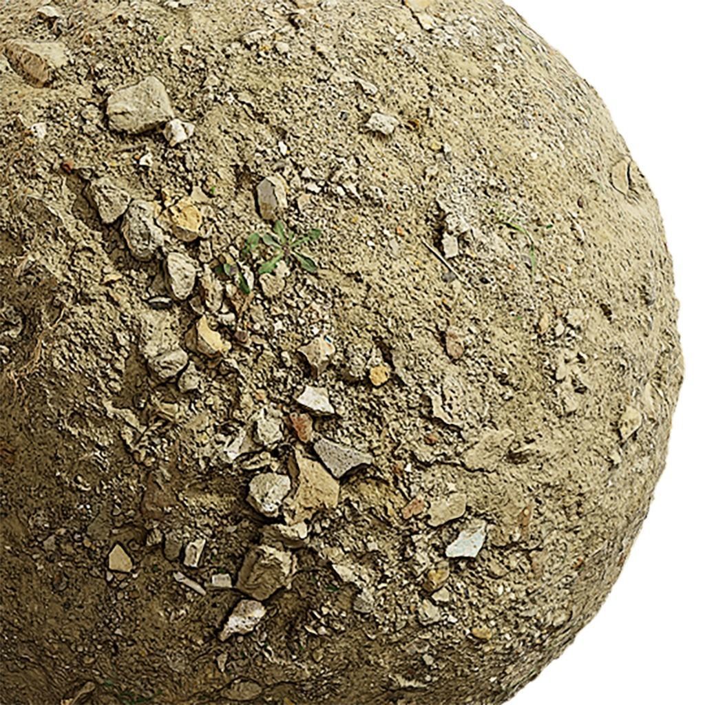 Gravel Seamless Texture 2K - EXR 5 - JPG 5 Texture Texture_2
