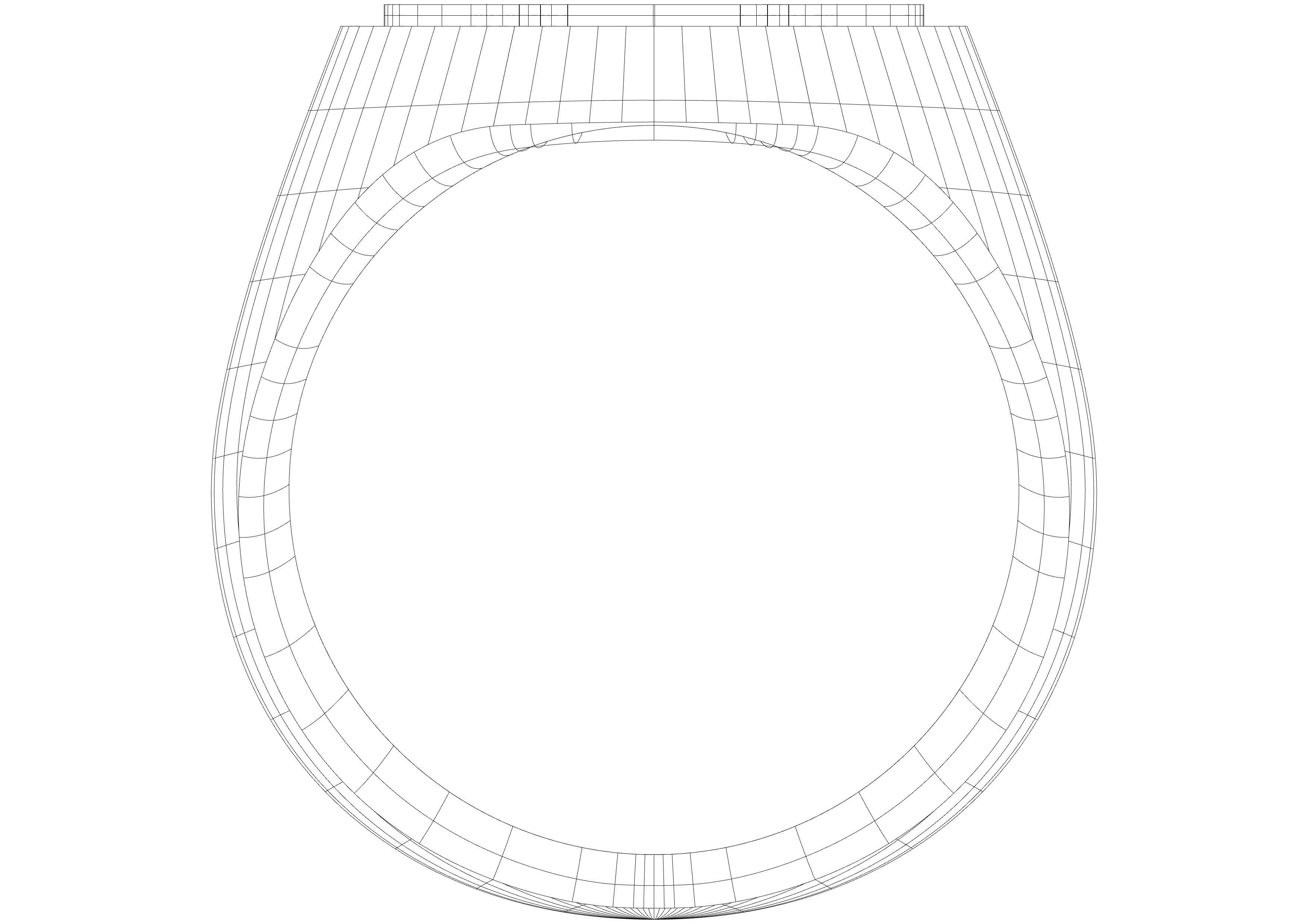 Silver Signet Ring 3D print model_2