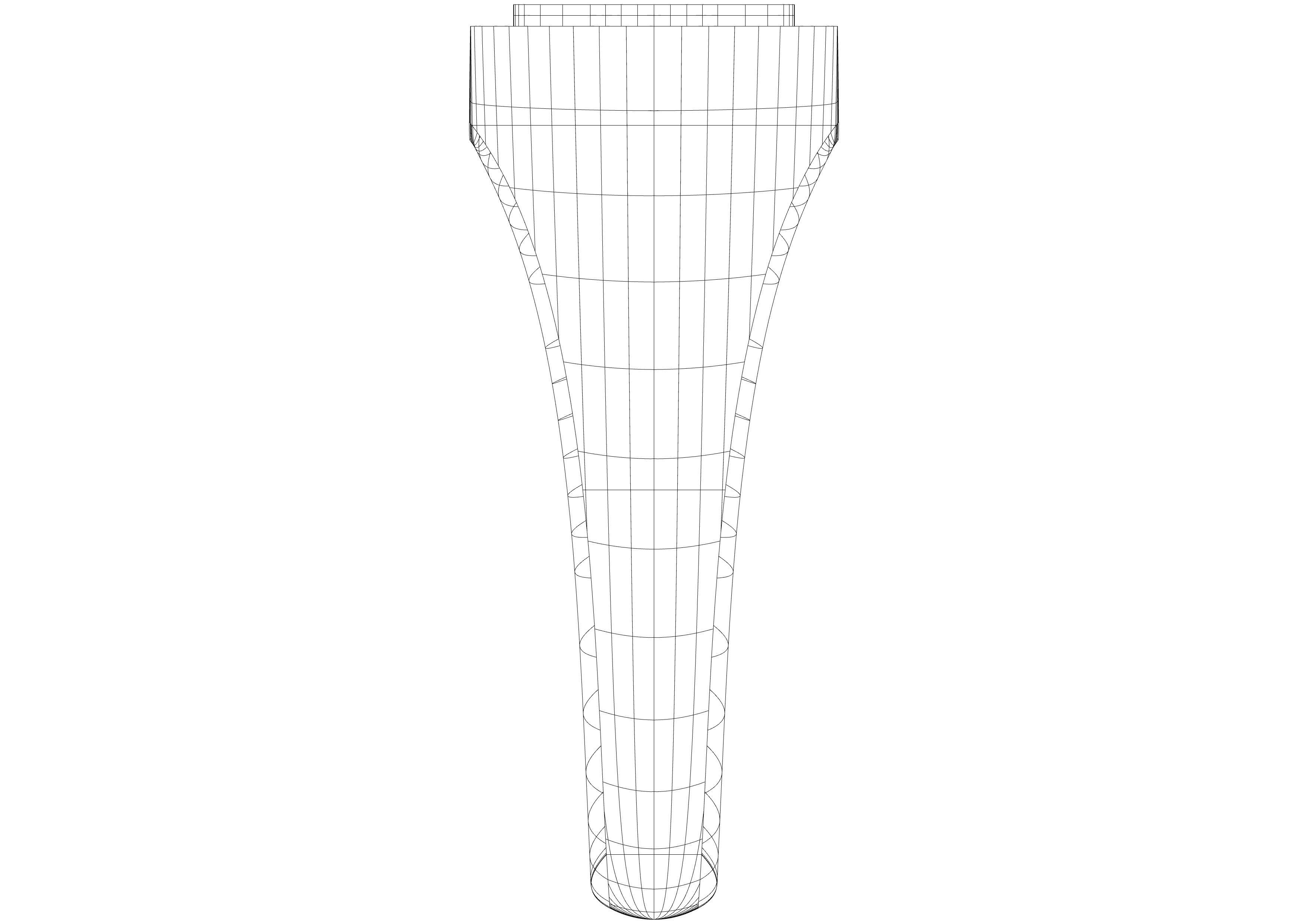 Silver Signet Ring 3D print model_3