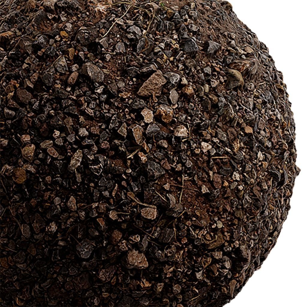 Gravel Seamless Texture 2K - EXR 5 - JPG 5 Texture Texture_2