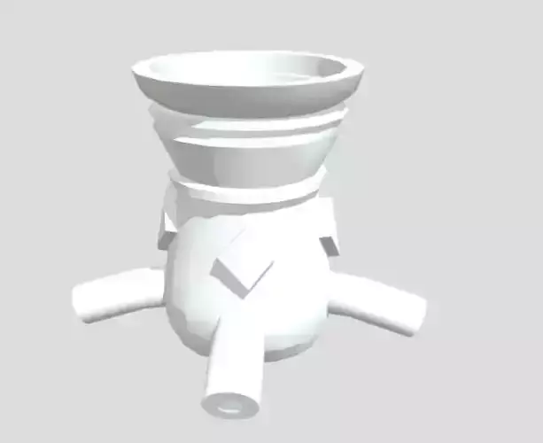 Seabin 3D model