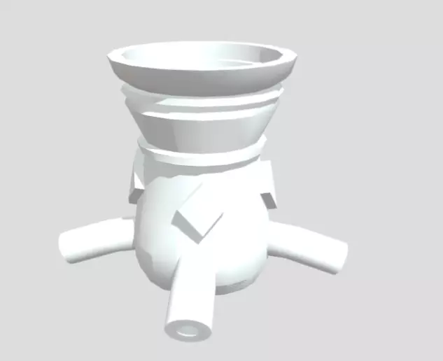Seabin 3D model_0