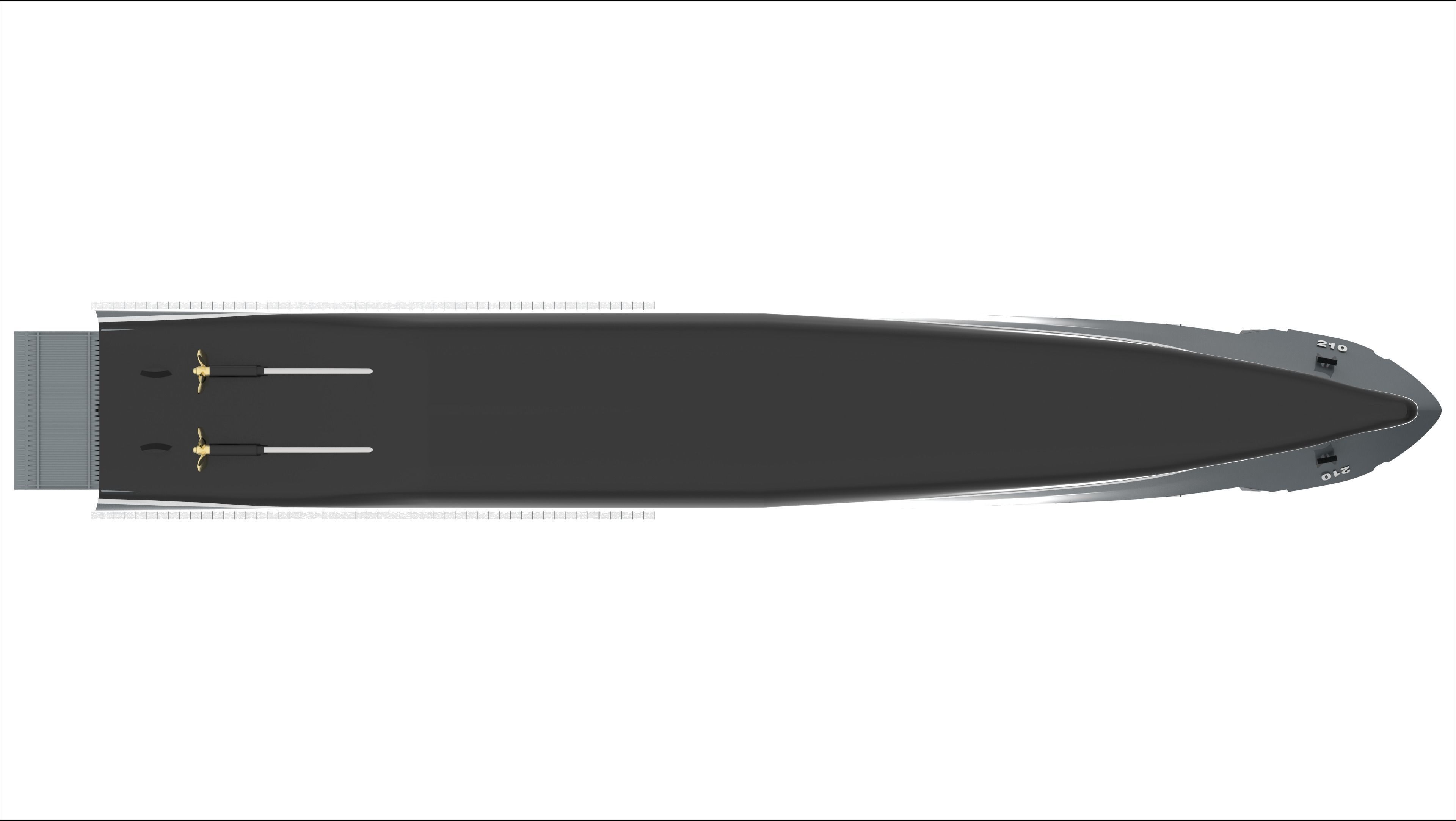 RSS Presistence 209 Low-poly 3D model_6