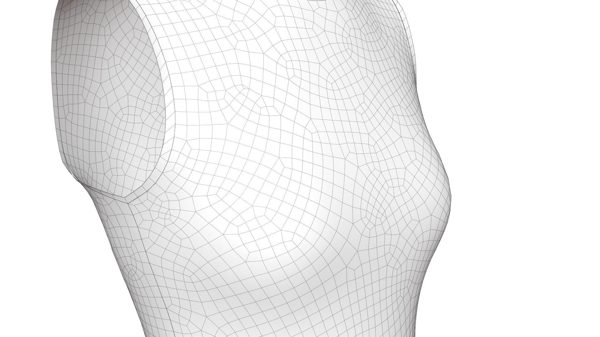 Swimsuit 3D model_26