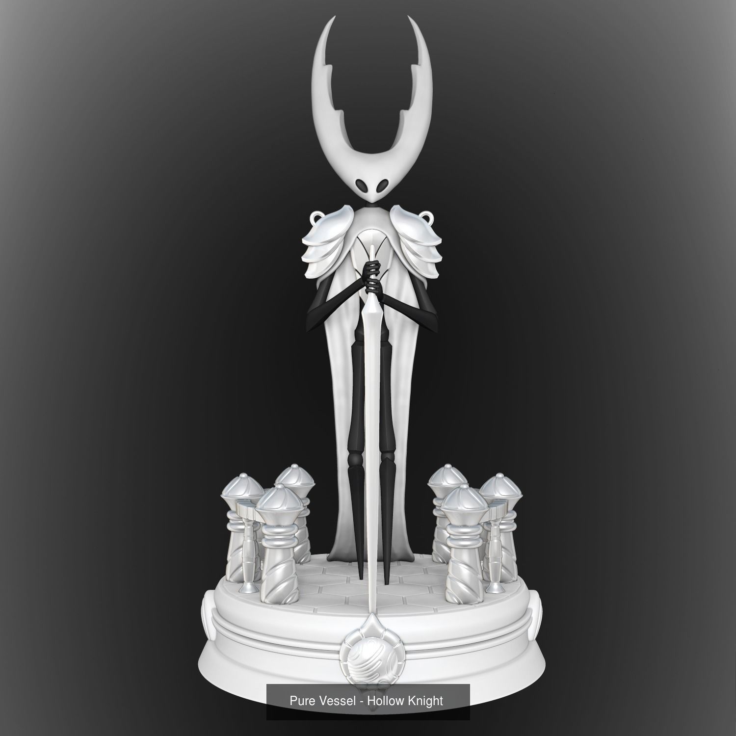 Hollow Knight pack 3D Model Collection_2