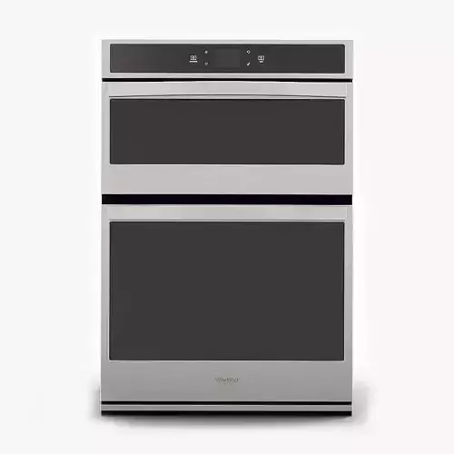 Whirlpool Wall Oven WOC54EC0HS 3D model