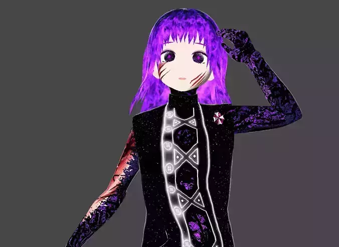 Model Virus Free 3D model