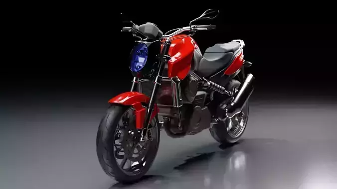 Motor-Bike-Aprilia-Mana-850