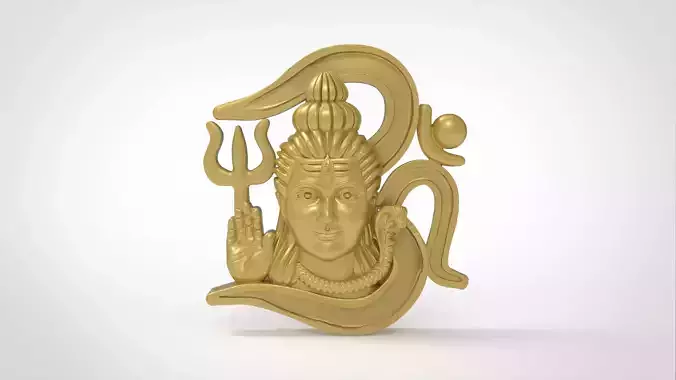 Lord Shiva Artwork-51